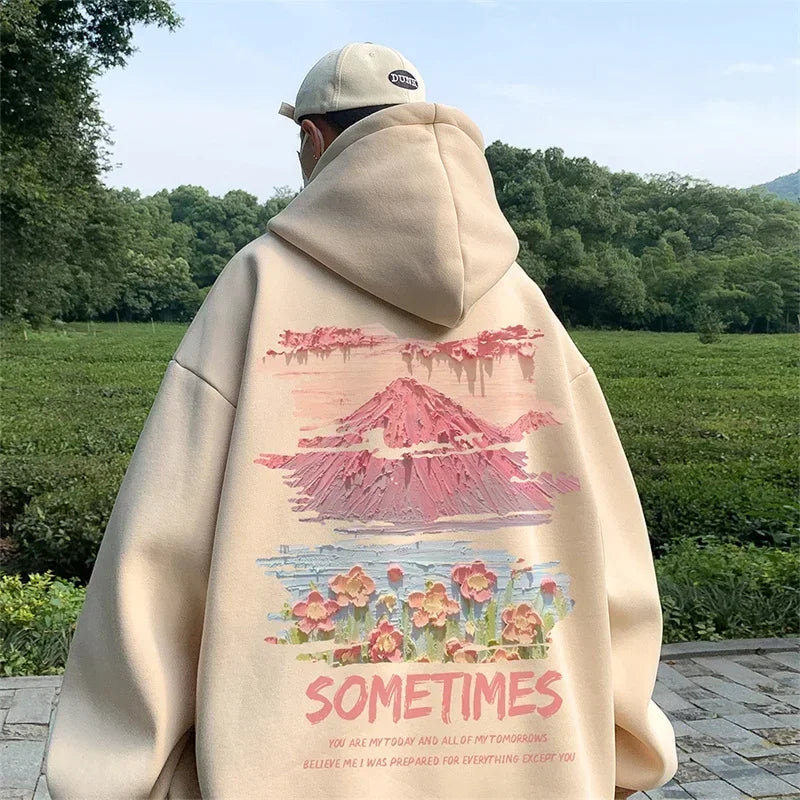 Good Time Oversized Hoodie
