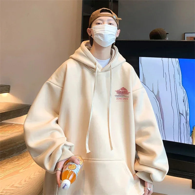 Good Time Oversized Hoodie