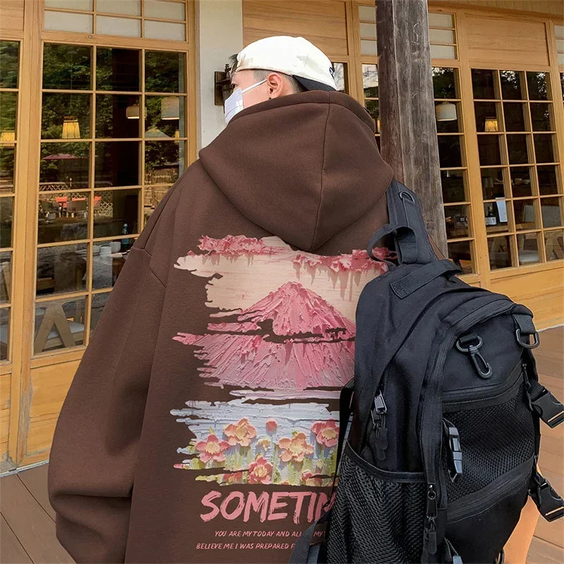 Good Time Oversized Hoodie