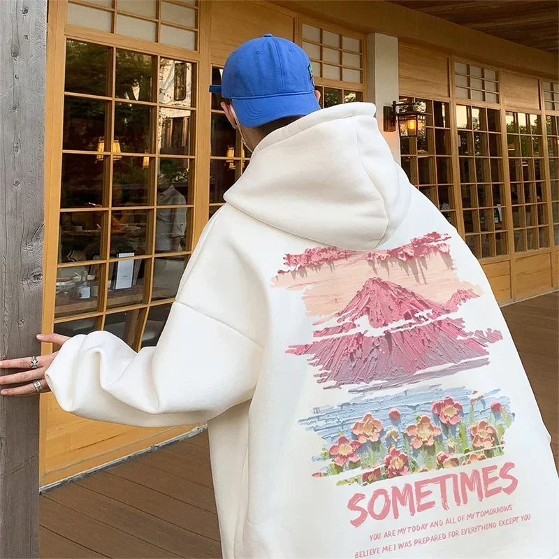 Good Time Oversized Hoodie