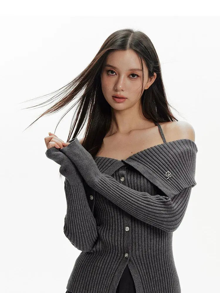 Vintage Grunge Pullover