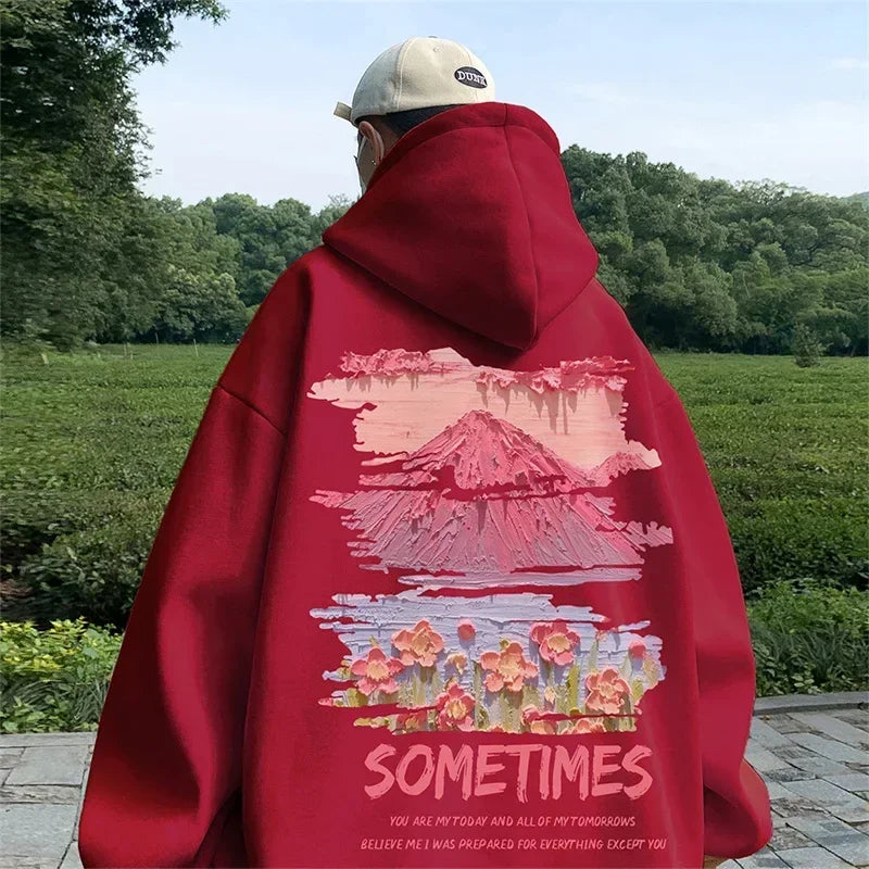 Good Time Oversized Hoodie