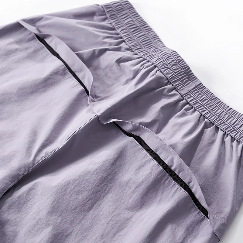 Pantalones cargo de senderismo transpirables de secado rápido