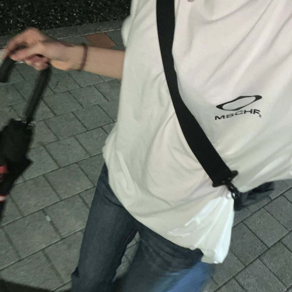 Sommer Koreanisches T-Shirt