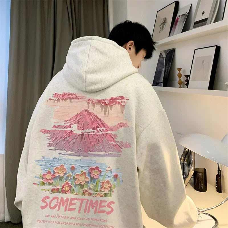 Good Time Oversized Hoodie