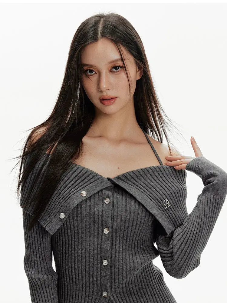 Vintage Grunge Pullover