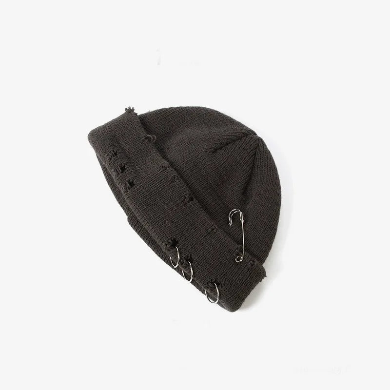 Y2K Beanies Strickmütze