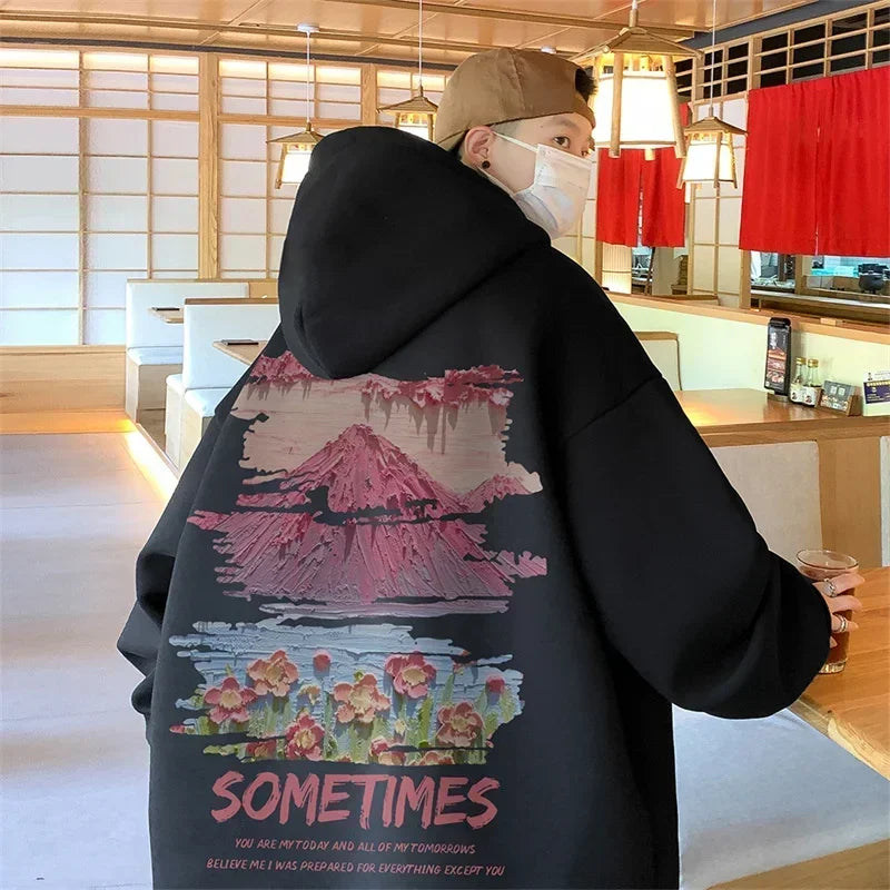 Good Time Oversized Hoodie