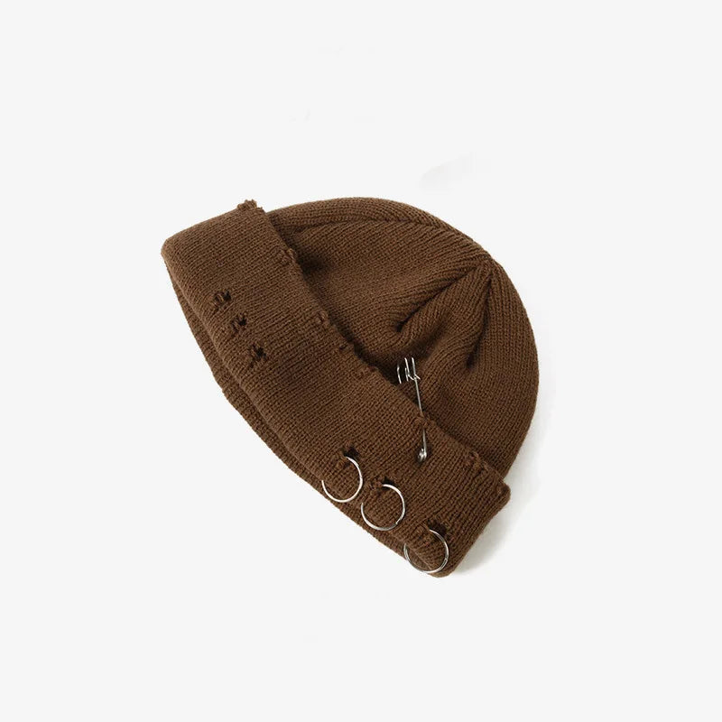 Y2K Beanies Strickmütze
