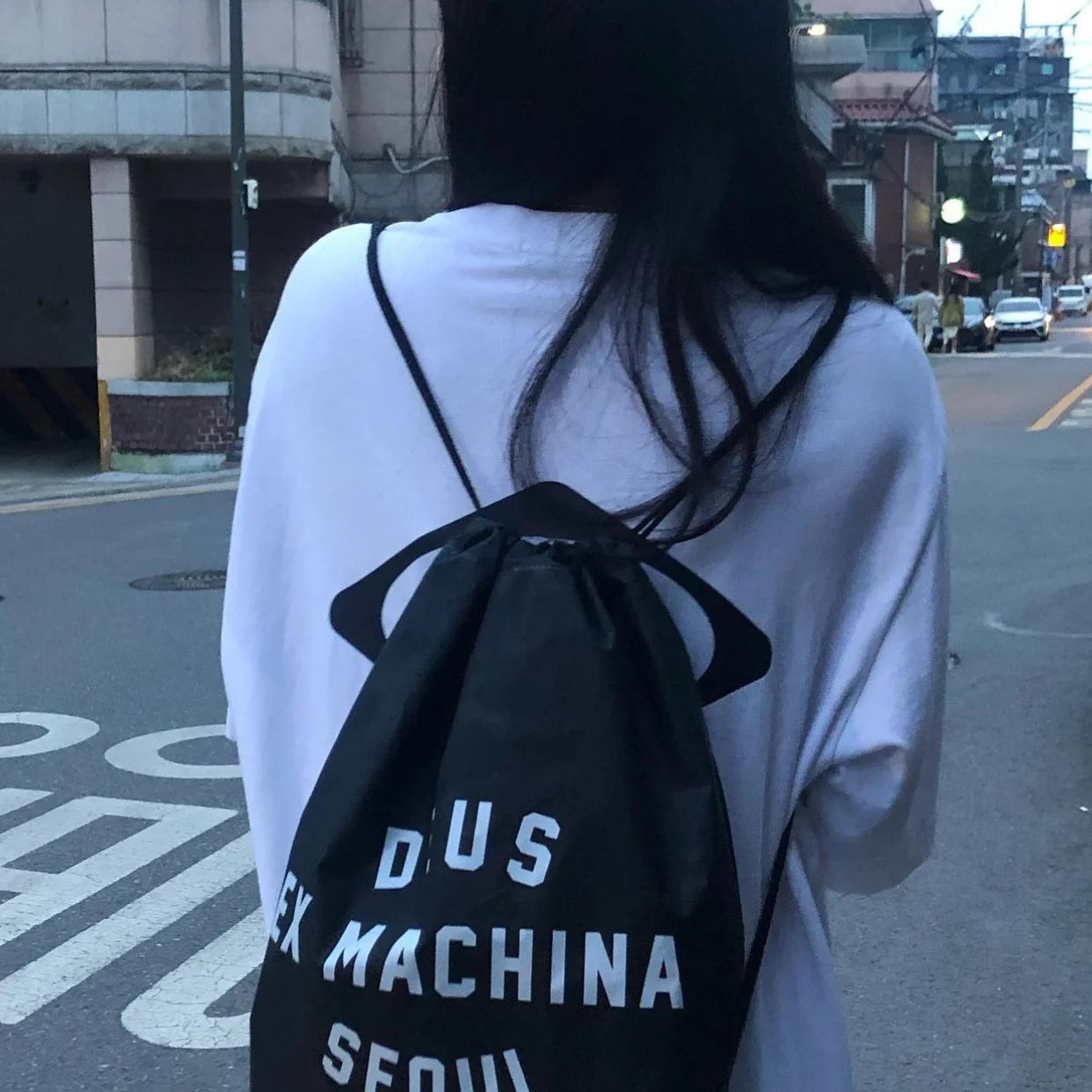 Sommer Koreanisches T-Shirt