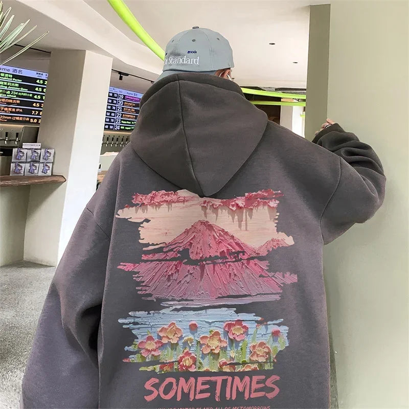 Good Time Oversized Hoodie