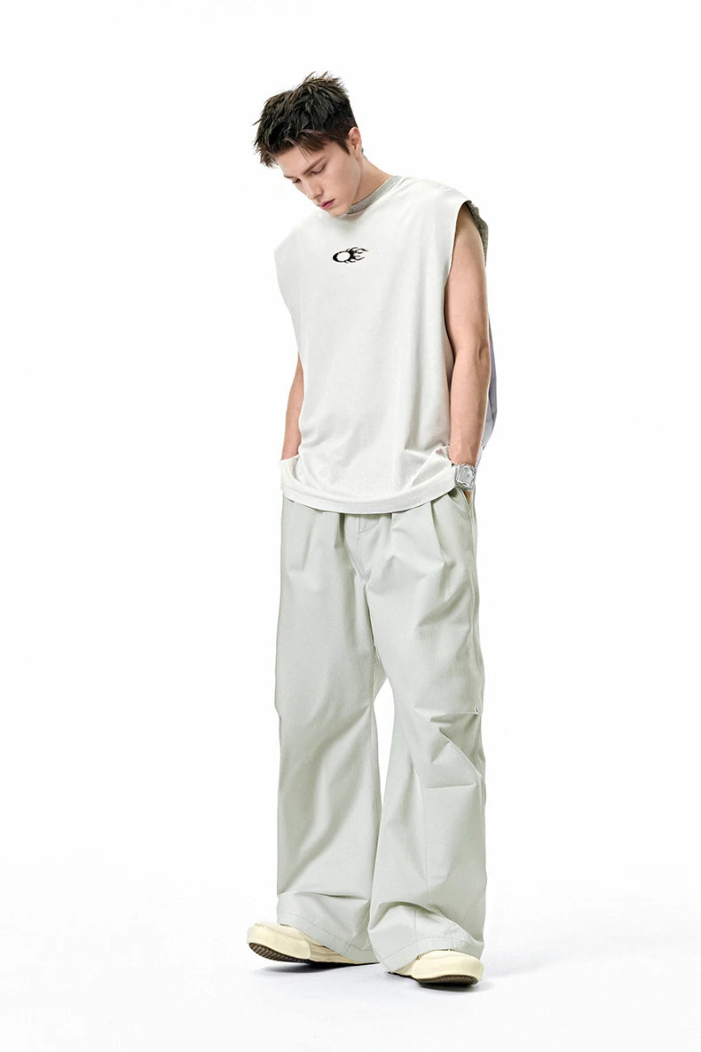 Pantalones de paracaidista elásticos de inflado y secado rápido