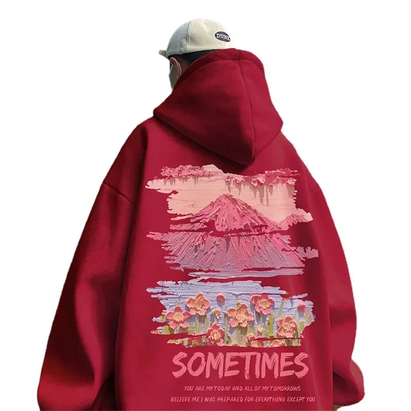 Good Time Oversized Hoodie