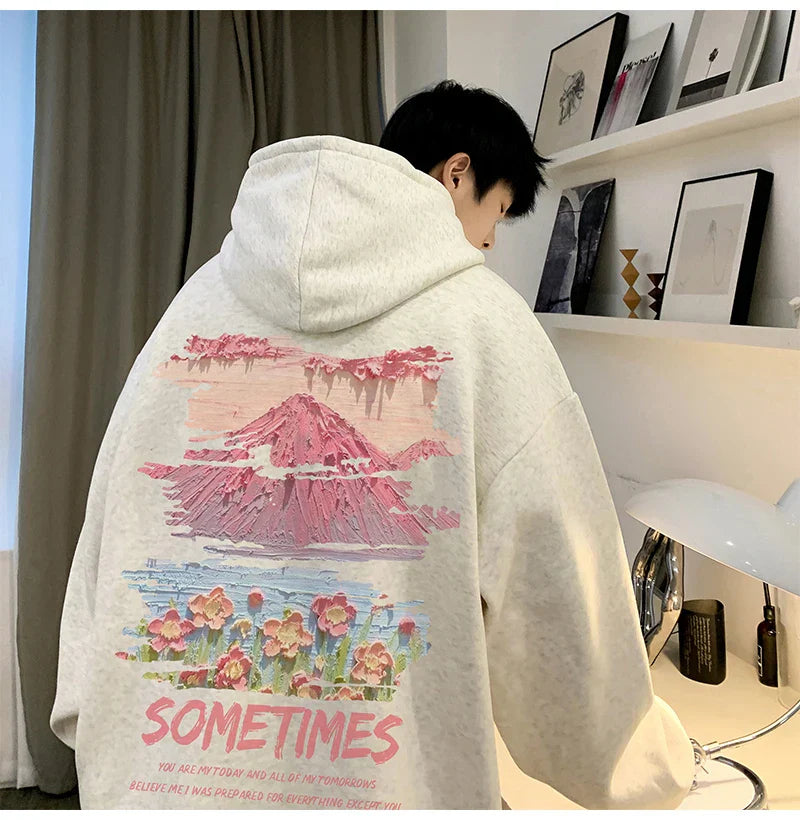 Good Time Oversized Hoodie