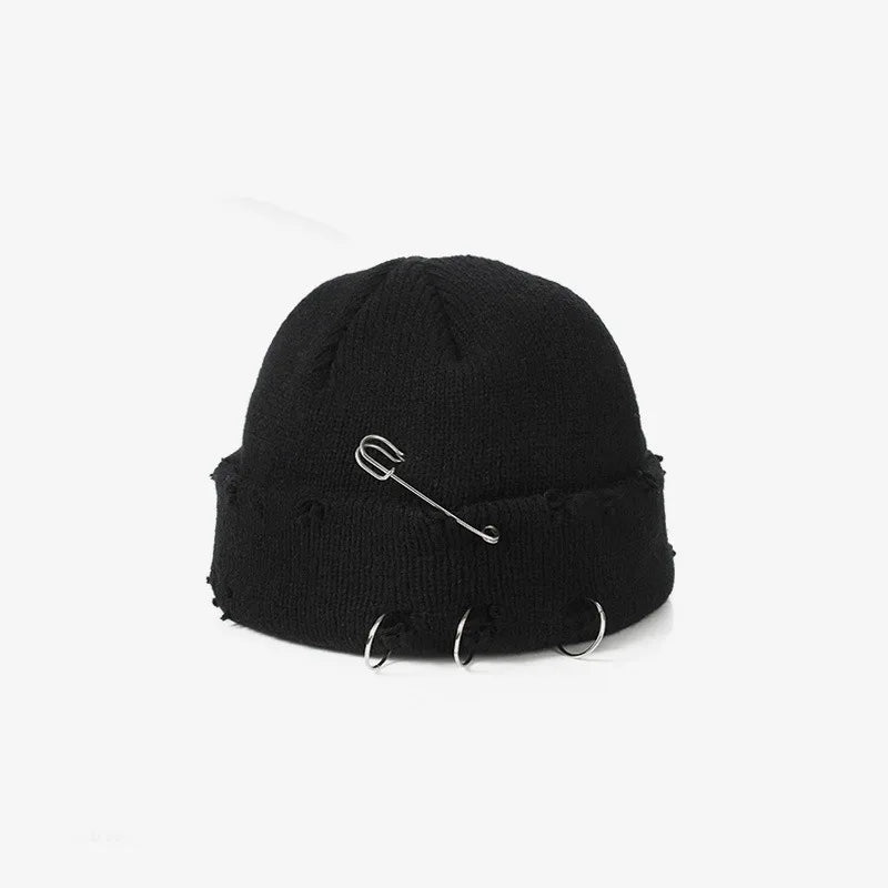 Y2K Beanies Strickmütze