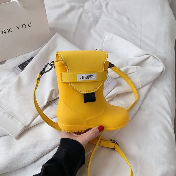 Cute Boot Cross Bags