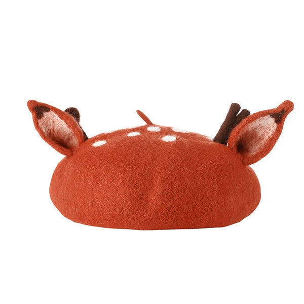 Feelin' Peachy Beret
