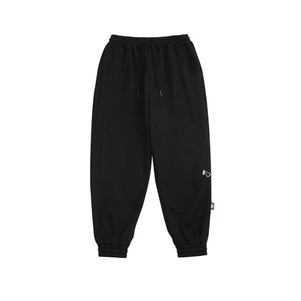 Winter Warm Fleece Joggers Pants Pants