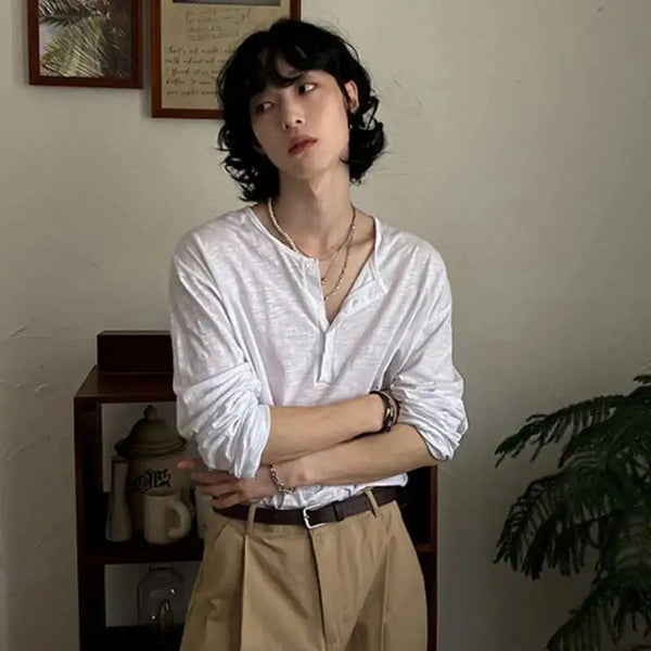 Women's Korean Style T-Shirt