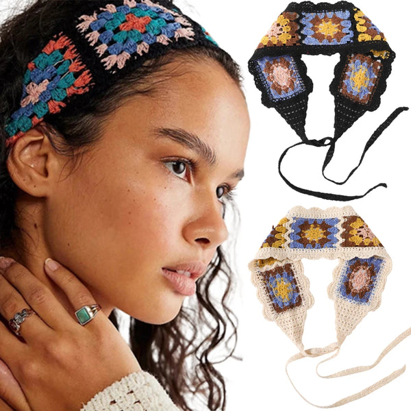 Turban Bohemian Vintage Headband