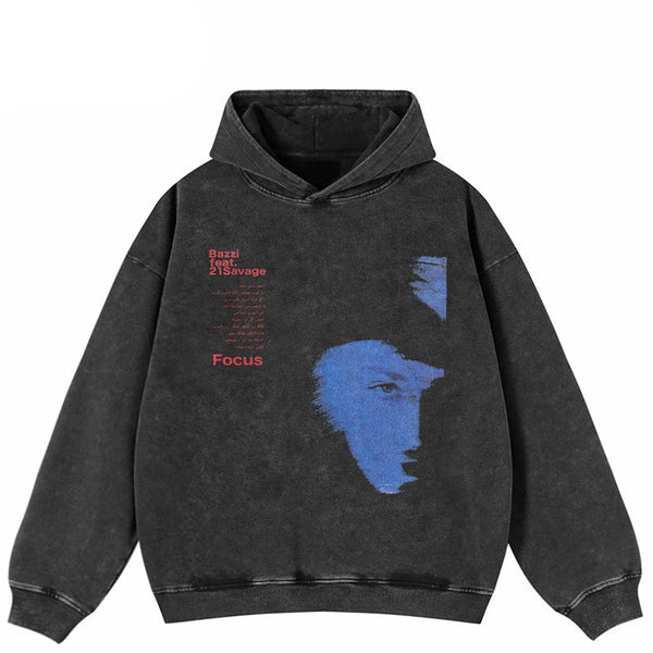 Focus Bazzi Hoodie