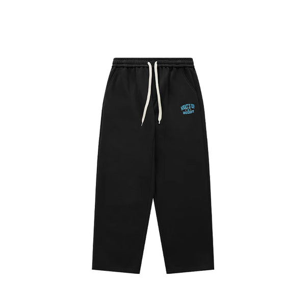 Vintage Loose Fit Straight Leg Pants