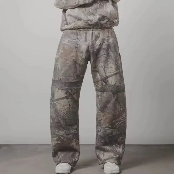 Camouflage Vintage Sweatpants