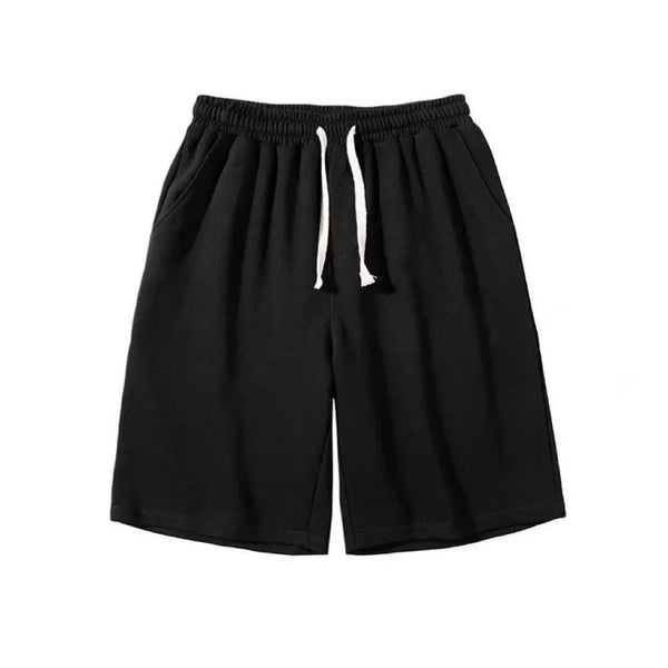 American Streets Trend Embroidered Shorts