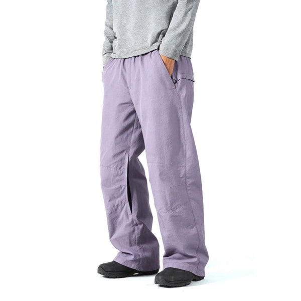 Breathable Quick Dry Hiking Cargo Pants