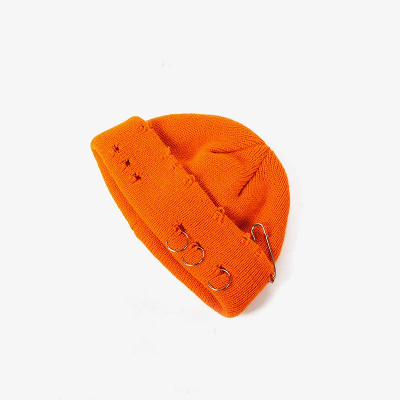 Y2K Beanies Strickmütze