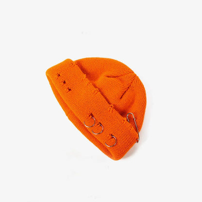 Y2K Beanies Strickmütze