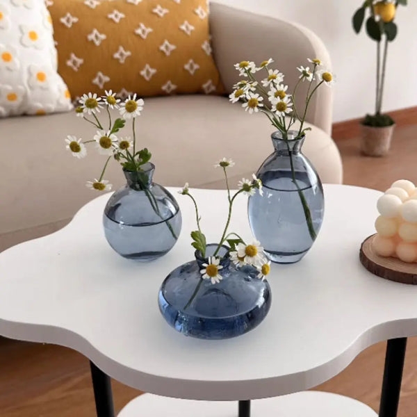 Mini Glass Flower Vase
