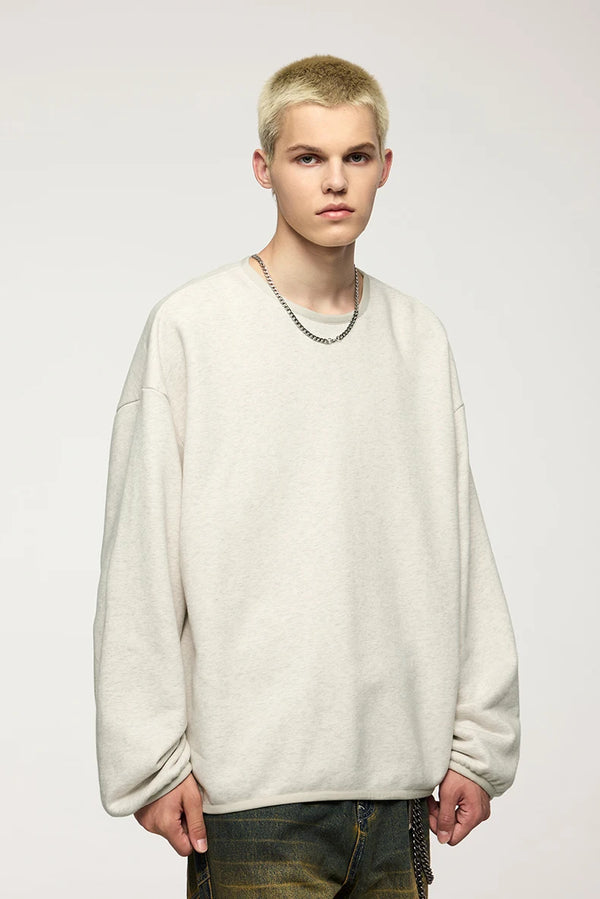 Lazy Boy Winter Fleece Sweatshirt