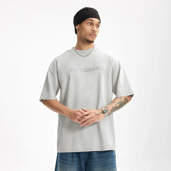 Vintage Embroidery T-shirt