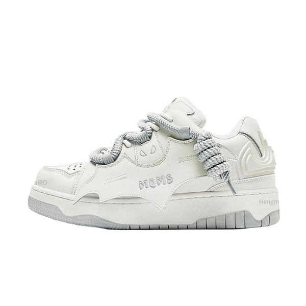 Retro Y2K Punk Designer School Sneakers Shoes