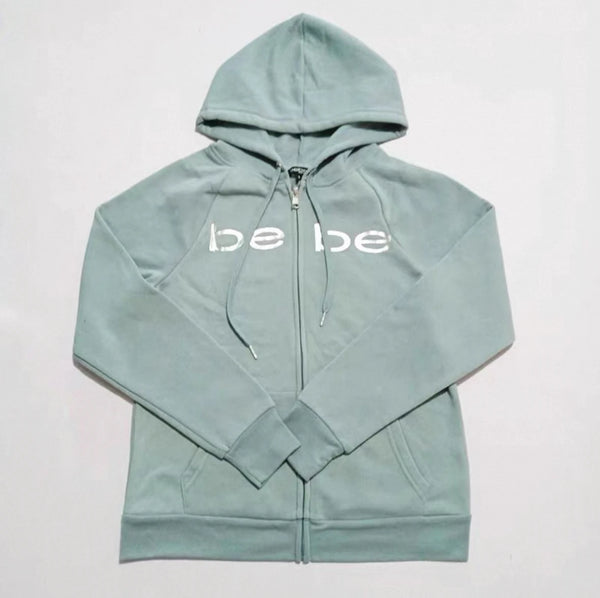 Solid Color BeBe Hoodie