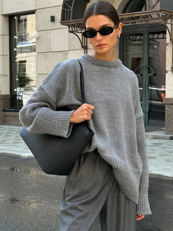 Women's Vintage Cozy Sweater
