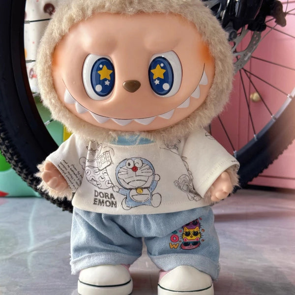 Big Baby Set Lobubu-Inspired