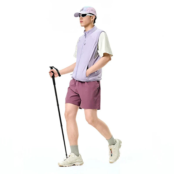 Y2K Trendy Detachable Utility Pocket Cargo Shorts