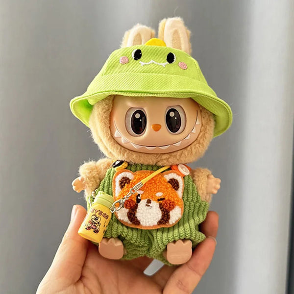 Party Doll Clothes Macaron Color