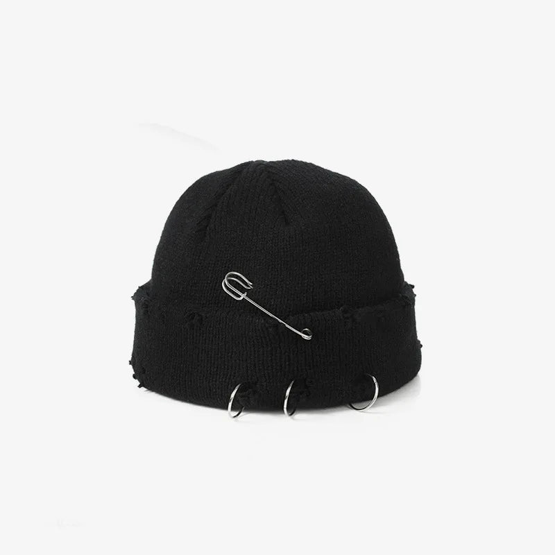 Y2K Beanies Strickmütze