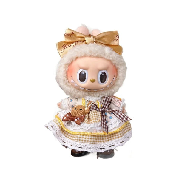 Lobubu-Inspired Adorable Butterfly Sets