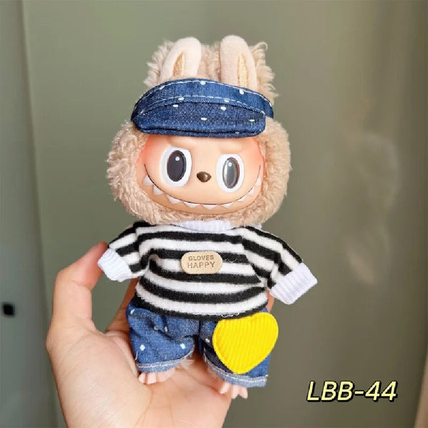 Lobubu-Inspired Cute Set