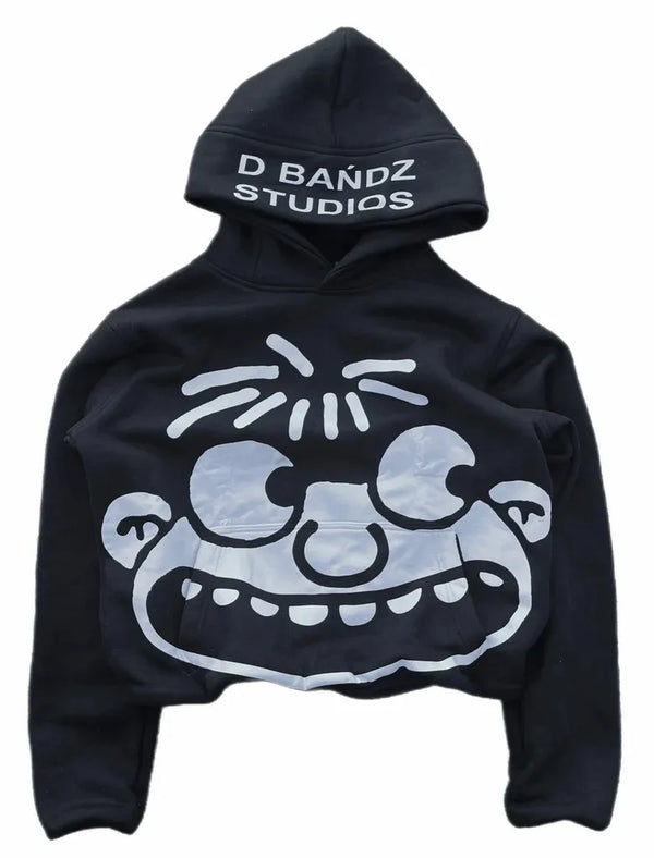 Y2K Funny Cartoon Hoodies