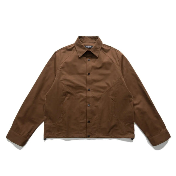 Pure Cotton Japanese Loose Shirt