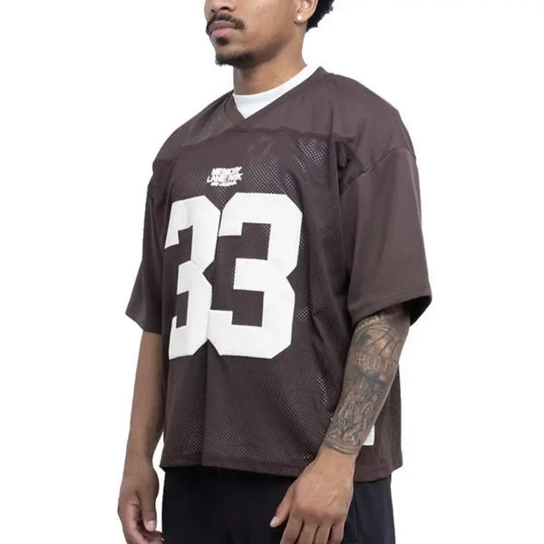 No.33 Sports Style T-Shirt