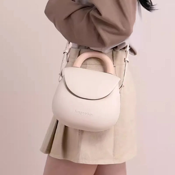Bolso bandolera resistente a arañazos para mujer