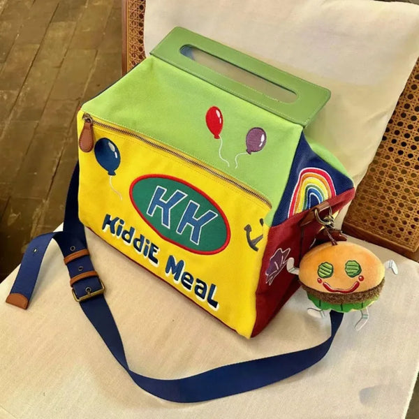Adorable Cartoon Kawaii Shoulder Bag
