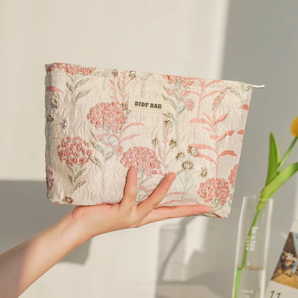 Soft Girl Floral Bag