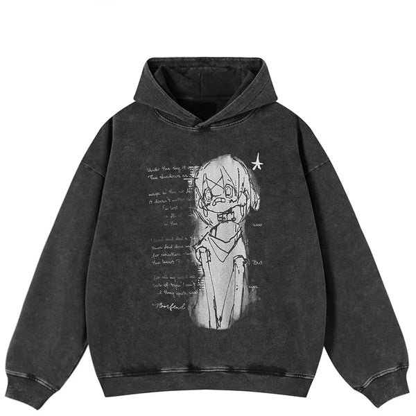 Trapped Soul Hoodie